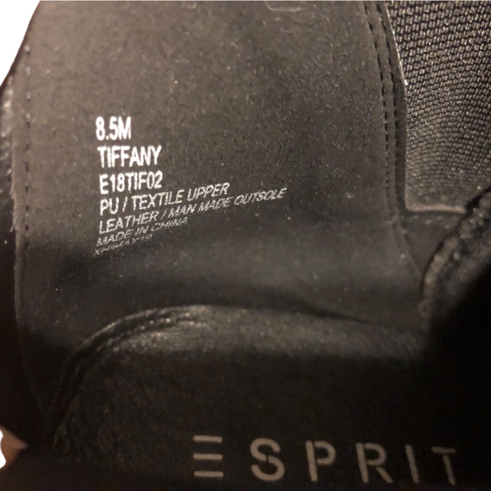 Esprit Tiffany fashion boots - Picture 5 of 6